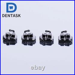 Dental Orthodontic Buccal Tube Non-Convertible Bondable Monoblock 1st/2nd Molar