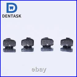 Dental Orthodontic Buccal Tube Non-Convertible Bondable Monoblock 1st/2nd Molar