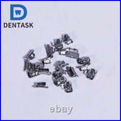 Dental Orthodontic Buccal Tube Non-Convertible Bondable Monoblock 1st/2nd Molar