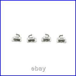 Dental Orthodontic Buccal Tubes 022 Roth MBT First Second Molar Non-Convertible