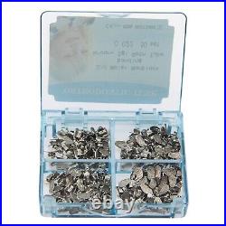 Dental Orthodontic Buccal Tubes 1st 2nd Molar Bracket Bondable Roth MBT 022