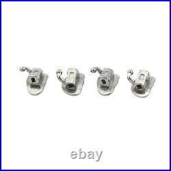 Dental Orthodontic Buccal Tubes 1st 2nd Molar Bracket Bondable Roth MBT 022