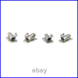 Dental Orthodontic Buccal Tubes 1st 2nd Molar MBT Roth 022 Monoblock Convertible