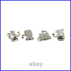 Dental Orthodontic Buccal Tubes 1st 2nd Molar MBT Roth 022 Tubos de orthodoncia