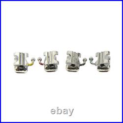 Dental Orthodontic Buccal Tubes 1st 2nd Molar MBT Roth 022 Tubos de orthodoncia