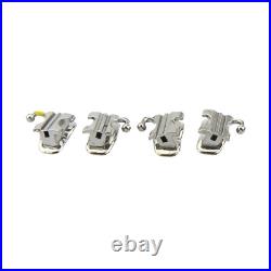 Dental Orthodontic Buccal Tubes 1st 2nd Molar MBT Roth 022 Tubos de orthodoncia