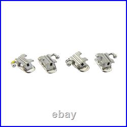 Dental Orthodontic Buccal Tubes 1st 2nd Molar MBT Roth 022 Tubos de orthodoncia