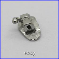 Dental Orthodontic Buccal Tubes 1st 2nd Molar Roth/MBT 022 Bondable Single Tubes