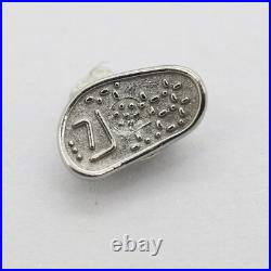 Dental Orthodontic Buccal Tubes 1st 2nd Molar Roth/MBT 022 Bondable Single Tubes