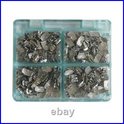 Dental Orthodontic Buccal Tubes 1st 2nd Molar Roth MBT 022 tubos de ortodoncia