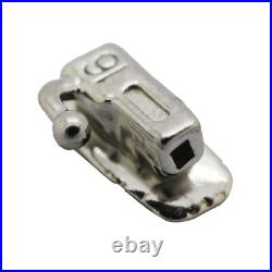 Dental Orthodontic Buccal Tubes 1st 2nd Molar Roth MBT 022 tubos de ortodoncia