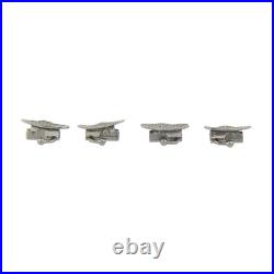 Dental Orthodontic Buccal Tubes 1st 2nd Molar Tubes Bondable Roth MBT 022 018