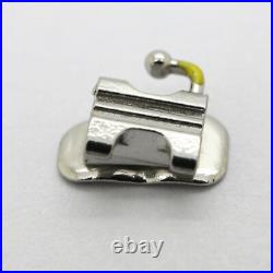 Dental Orthodontic Buccal Tubes 1st 2nd Molar Tubes MBT Roth 018 022 Bondable