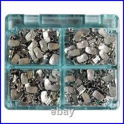 Dental Orthodontic Buccal Tubes 1st 2nd Molar Tubes MBT Roth 018 022 Bondable