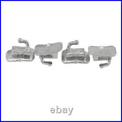 Dental Orthodontic Buccal Tubes 1st 2nd Molar Tubes MBT Roth 022 Bondable Single