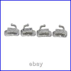 Dental Orthodontic Buccal Tubes 1st 2nd Molar Tubes MBT Roth 022 Bondable Single