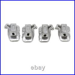 Dental Orthodontic Buccal Tubes 1st 2nd Molar Tubes MBT Roth 022 Bondable Single