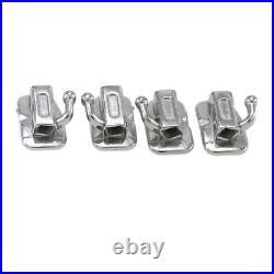Dental Orthodontic Buccal Tubes 1st 2nd Molar Tubes MBT Roth 022 Bondable Single