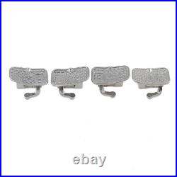 Dental Orthodontic Buccal Tubes 1st 2nd Molar Tubes MBT Roth 022 Bondable Single