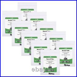 Dental Orthodontic Buccal Tubes 1st Molar Bondable Monoblock Roth/MBT Non-Conv