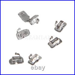 Dental Orthodontic Buccal Tubes 1st Molar MBT/Roth 0.022 Monoblock Dental Orthodontic Buccal Tubes 1st Molar MBT/Roth 0.022 Monoblock