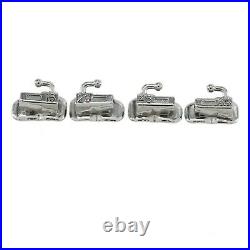 Dental Orthodontic Buccal Tubes MBT Roth 022 018 1st 2nd Convertible Monoblock