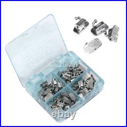 Dental Orthodontic Buccal Tubes Monoblock Bondable 1st Molar MBT. 022 Non-convert