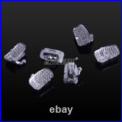 Dental Orthodontic Buccal Tubes Monoblock Bondable 1st Molar MBT. 022 Non-convert