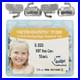 Dental Orthodontic Buccal Tubes Monoblock Roth MBT 022 1st 2nd Molar Bondable