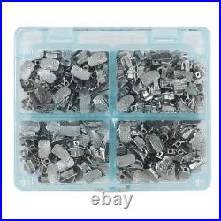 Dental Orthodontic Buccal Tubes Monoblock Roth MBT 022 1st 2nd Molar Bondable