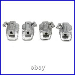 Dental Orthodontic Buccal Tubes Monoblock Roth MBT 022 1st 2nd Molar Bondable