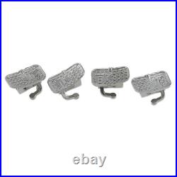 Dental Orthodontic Buccal Tubes Monoblock Roth MBT 022 1st 2nd Molar Bondable