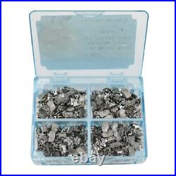 Dental Orthodontic Buccal Tubes Roth MBT 022 018 1st 2nd Convertible Monoblock