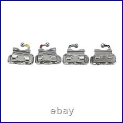 Dental Orthodontic Buccal Tubes Roth MBT 022 018 1st 2nd Convertible Monoblock