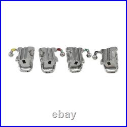 Dental Orthodontic Buccal Tubes Roth MBT 022 018 1st 2nd Convertible Monoblock