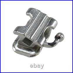 Dental Orthodontic Buccal Tubes Roth MBT 022 018 1st 2nd Convertible Monoblock