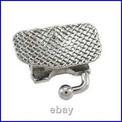 Dental Orthodontic Buccal Tubes Roth MBT 022 018 1st 2nd Convertible Monoblock