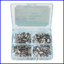 Dental Orthodontic Buccal Tubes Roth MBT 022 1st 2nd Molar Convertible Monoblock Dental Orthodontic Buccal Tubes Roth MBT 022 1st 2nd Molar Convertible Monoblock