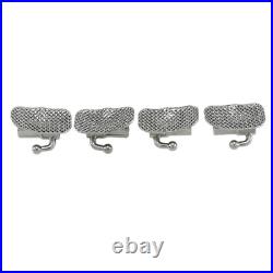 Dental Orthodontic Buccal Tubes Roth MBT 022 1st 2nd Molar Convertible Monoblock