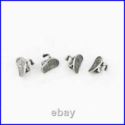 Dental Orthodontic Monoblock Buccal Tubes 022 1st 2nd Molar MBT Roth 50Sets/Box