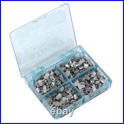 Dental Orthodontic Sgl Buccal Tubes 1st molar Roth 0.022 Monoblock 50Set/pack