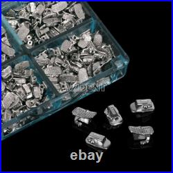 Dental Orthodontic Sgl Buccal Tubes 1st molar Roth 0.022 Monoblock 50Set/pack