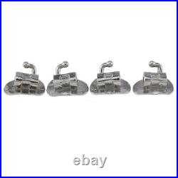 Dental Orthodontic Tubes Molar Buccal Tube 1st 2nd MBT Roth 0.022 Mesh Conv Mono