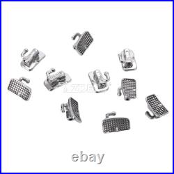 Dental Orthodontics Buccal Tubes 1st Molar Roth MBT 022 /Self-Ligating Brackets