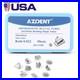 Dental Tubos bucales de ortodoncia Bondabe 2do Molar Roth 0.022 Monoblock AZDENT