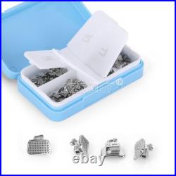 Dental Tubos bucales de ortodoncia Bondabe 2do Molar Roth 0.022 Monoblock AZDENT