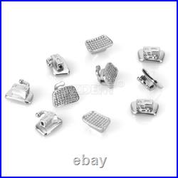 Dental Tubos bucales de ortodoncia Bondabe 2do Molar Roth 0.022 Monoblock AZDENT
