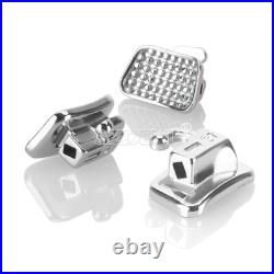 Dental Tubos bucales de ortodoncia Bondabe 2do Molar Roth 0.022 Monoblock AZDENT