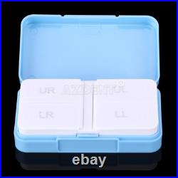 Dental Tubos bucales de ortodoncia Bondabe 2do Molar Roth 0.022 Monoblock AZDENT