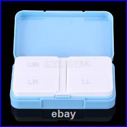Dental Tubos bucales de ortodoncia Bondabe 2do Molar Roth 0.022 Monoblock AZDENT